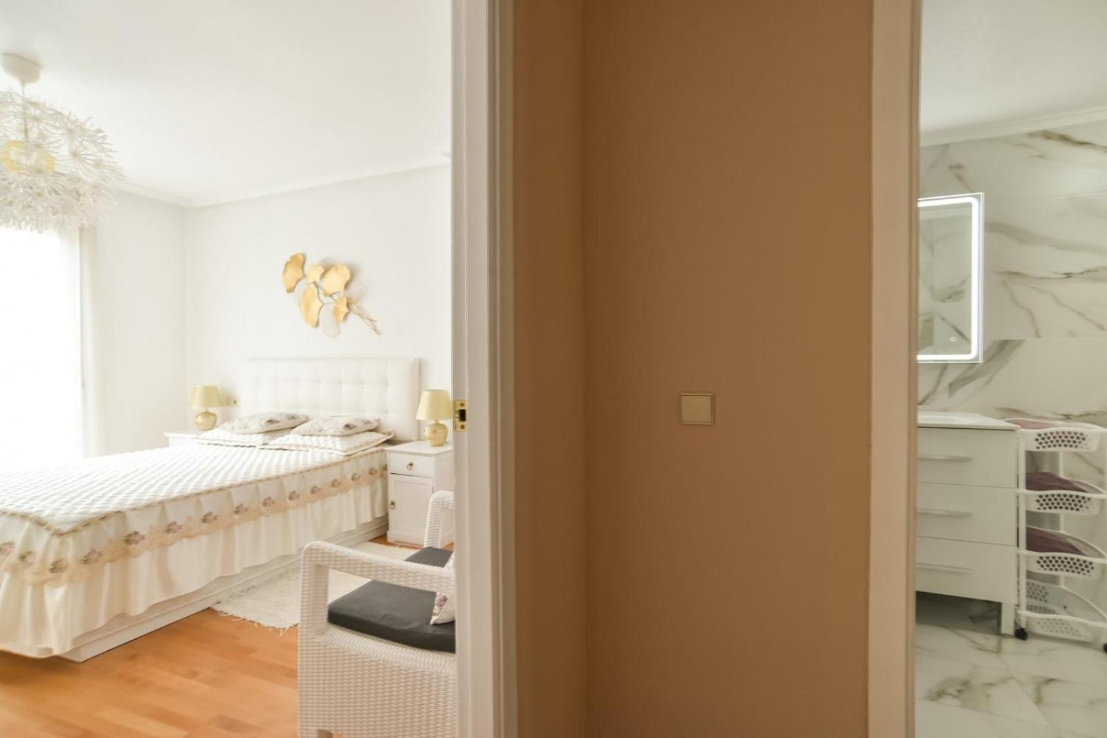 Apartment Atico Con 2 Garaje Y Piscina *