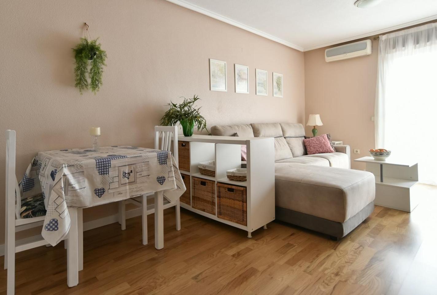 Atico Con 2 Garaje Y Piscina Apartment *